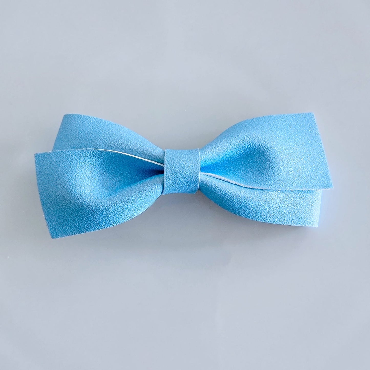Anastasia Neon Faux Leather Bows