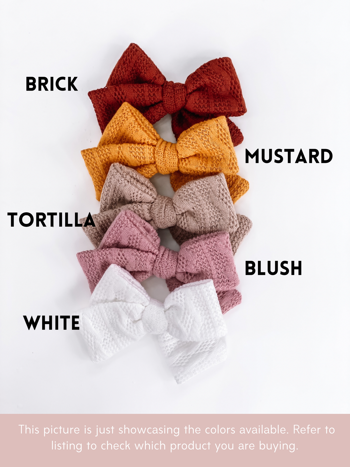 Cable Knit Sweater Twisted Head Wraps - Adult