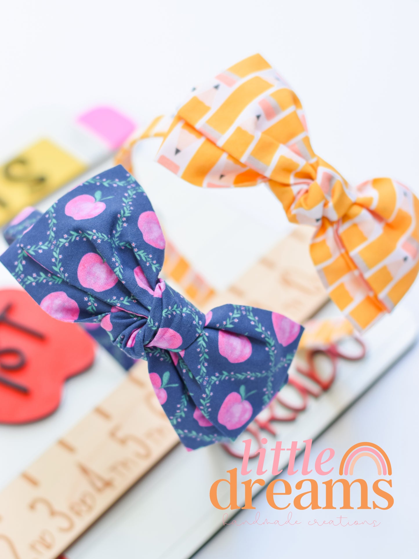 Back to School Sofia Headbands