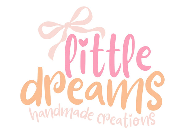 Little Dreams Handmade Creations logo