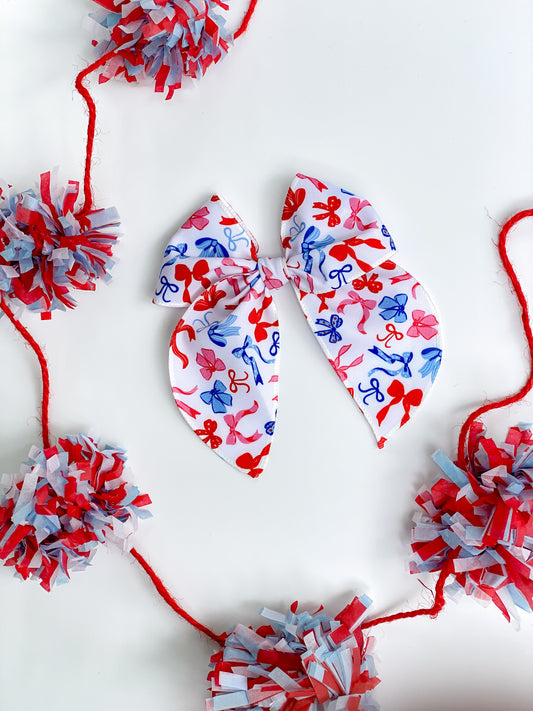 Patriotic Fable Bow