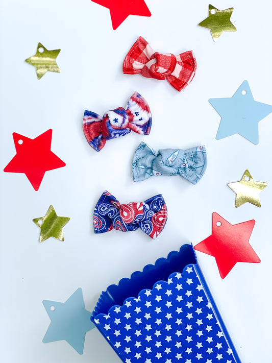 Patriotic Knotties