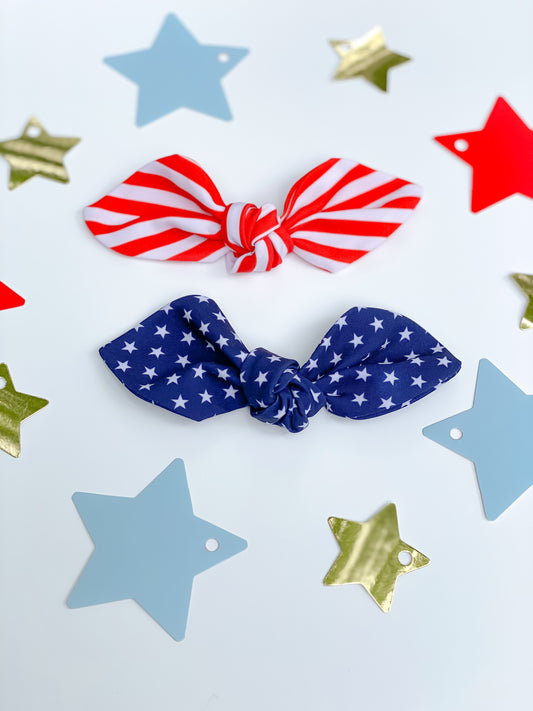 Stars or Stripes Knot