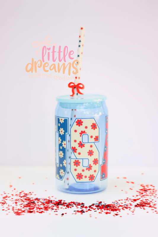USA Acrylic Cup