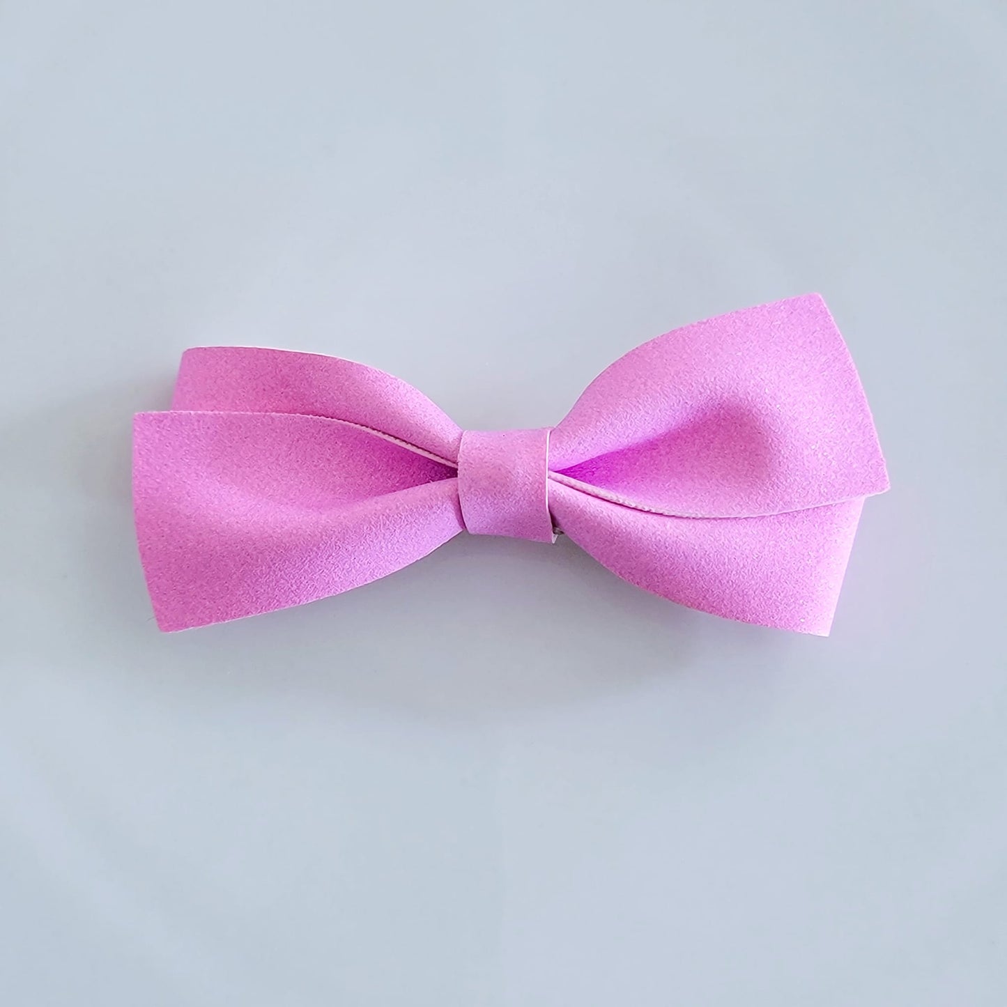 Anastasia Neon Faux Leather Bows