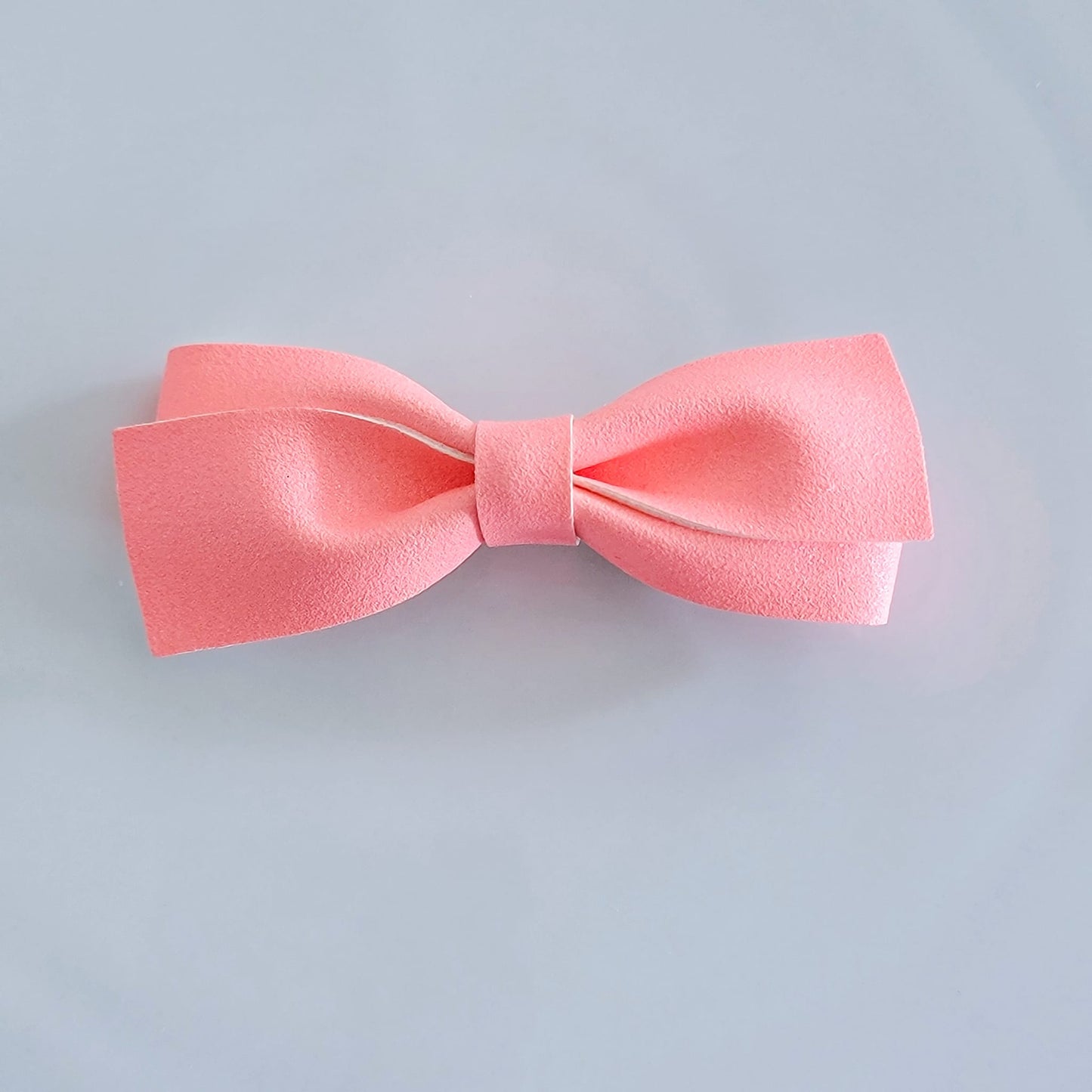 Anastasia Neon Faux Leather Bows