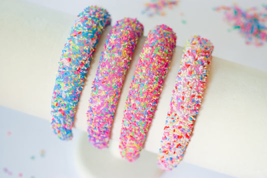 Sprinkles Headbands