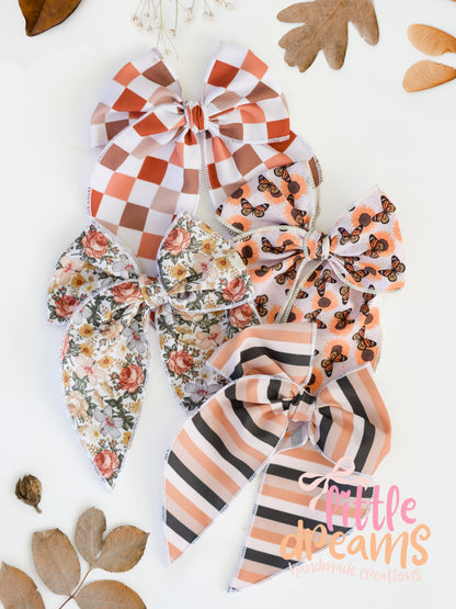 Medium Fall Fable Bows