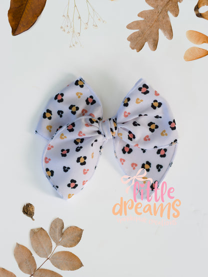 Small Fall Fable Bows