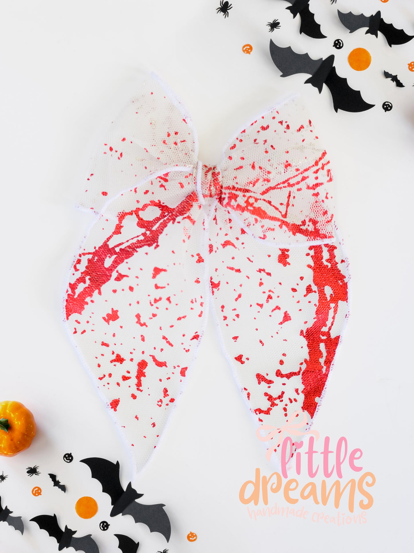 Medium Halloween Fable Bows