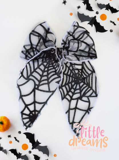 Medium Halloween Fable Bows