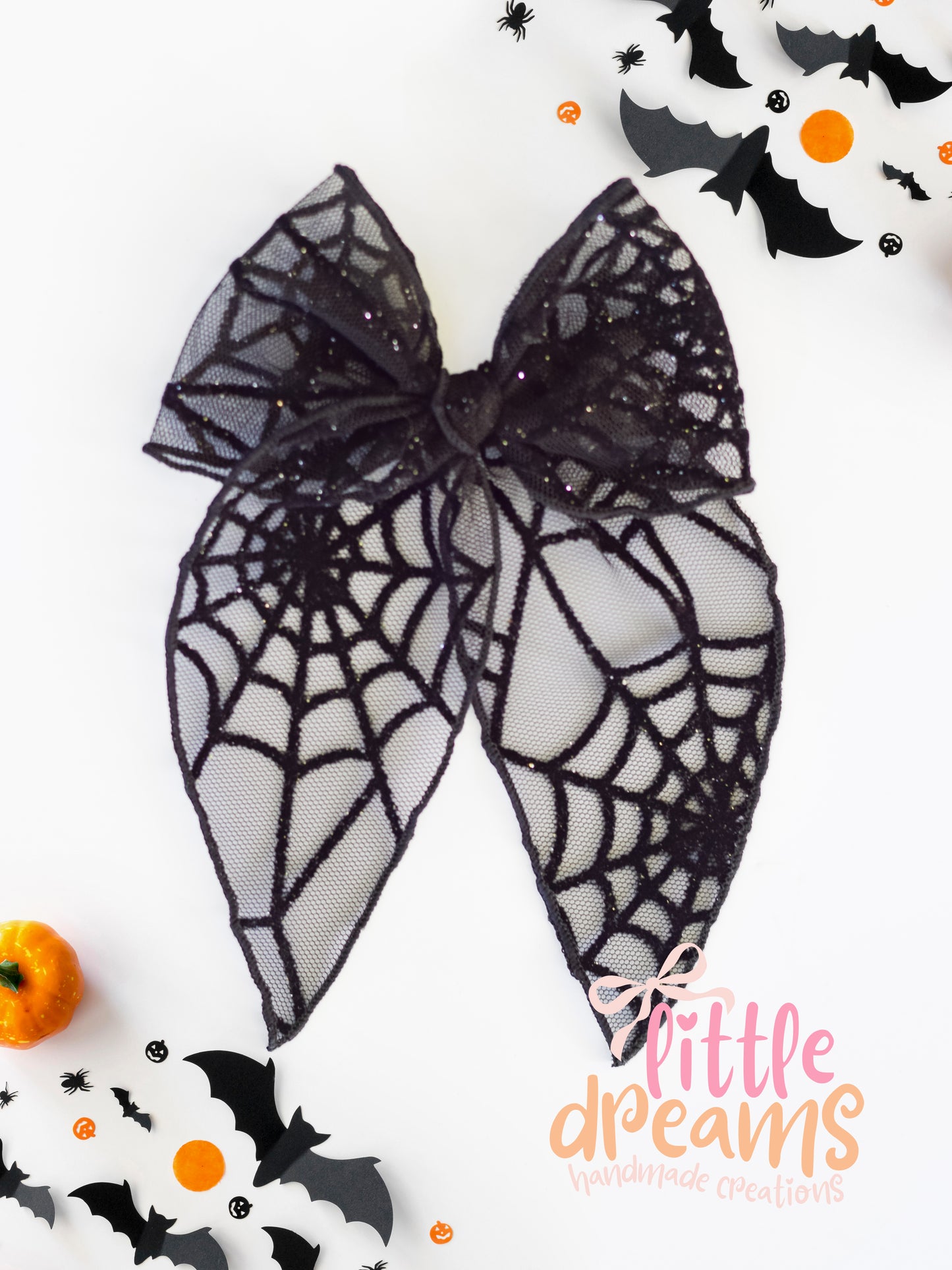 Medium Halloween Fable Bows