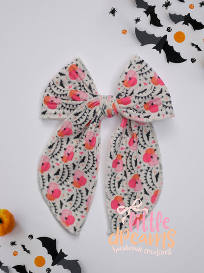 Medium Halloween Fable Bows