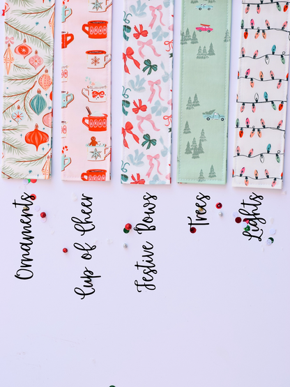 Holiday Cheer Bookmarks