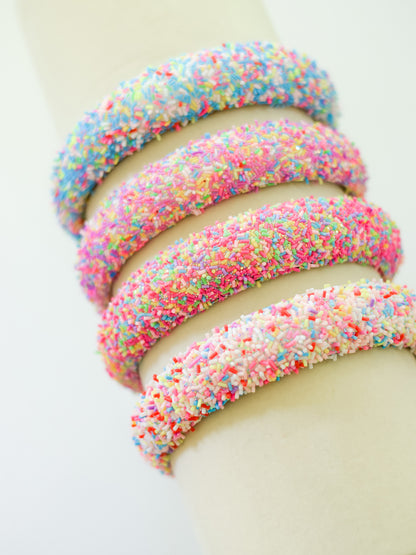 Sprinkles Headbands