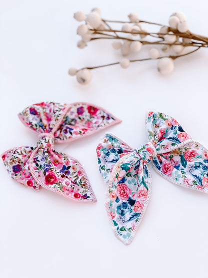 Floral Fable Bows