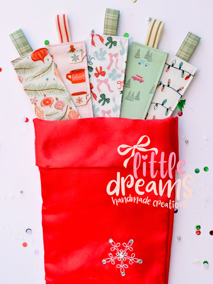 Holiday Cheer Bookmarks