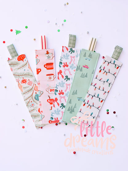 Holiday Cheer Bookmarks